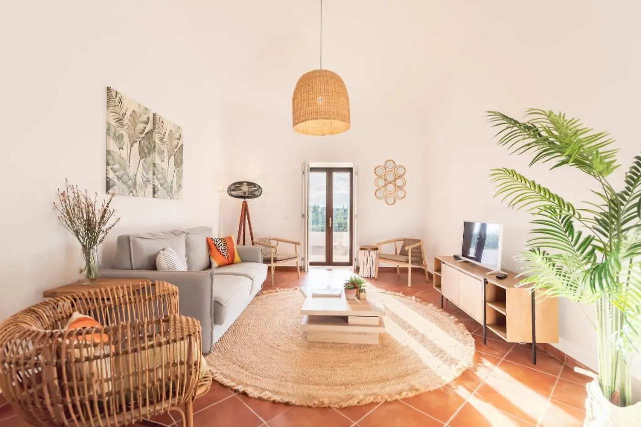 Quinta Da Baleeira Villa Tavira Portugal